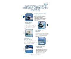 Get Your Boat License Gold Coast with Experienced Local Trainers