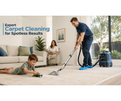Quality Carpet Cleaning Eltham for Cleaner Living Spaces