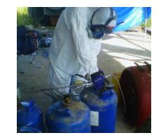 Chlorine Cylinder Neutralization