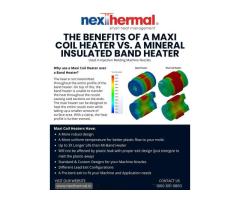 Pencil Heater Manufacturer in India – Nexthermal