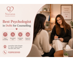 Online Psychologist Consultation in Delhi – Book Now