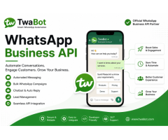 WhatsApp Business API