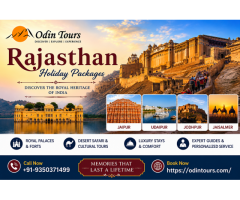 Golden Triangle Rajasthan Tour