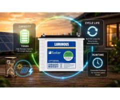 Quality Automotive Batteries and Solar Energy Services