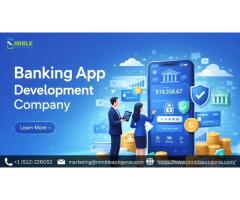 Top-Rated Banking Software Development Company in the USA — Secure, Scalable & Compliant