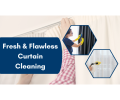 Professional Curtain Cleaning Melbourne for Fresh Indoor Comfort