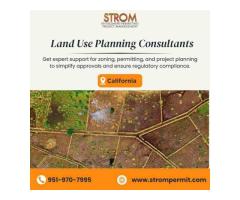 Land Use Planning Consultants in California