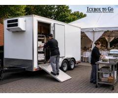 Refrigerated Trailer Rentals for Reliable Cold Storage Solutions