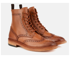 Looking for Men's Brogue Chelsea Boots for Summer Weddings and Events?