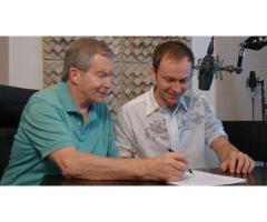 Experienced North Carolina Voice Over Coach for Career Growth