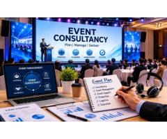 Leading Event Consultancy Company for Corporate Events