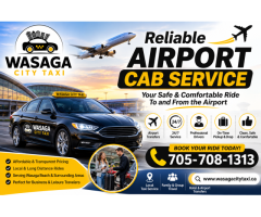 Professional Airport Service Collingwood | Comfortable Airport Transfers