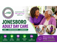 Jonesboro Adult Day Care