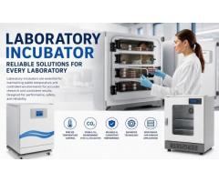 Best Laboratory Incubator Supplier for Laboratories