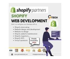 Shopify Ecommerce Development Company for Scalable Online Store Growth