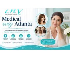 Medical Wigs Atlanta