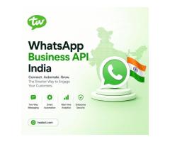 WhatsApp Business API India