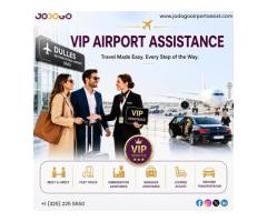 Singapore Airport VIP Service – Skip the Queue, Travel in Style - jodogoairportassist.com