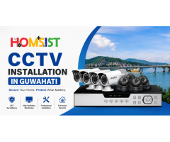 Reliable CCTV Repair Service Assam | Fast & Professional Solutions