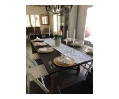 Heartland Table Pads – Dining Table Protective Pads