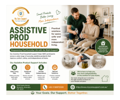 NDIS Assistive Products Melbourne