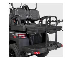 Discover Island Fun with AMI Luxury Golf Cart Rentals
