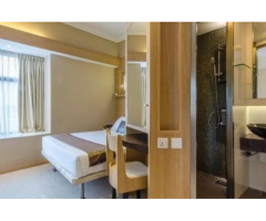 Retreat Robertson Quay Hotel - 1 standard double room, Singapore