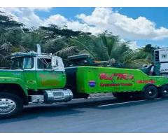 Local Towing Company Florida for Emergency Assistance