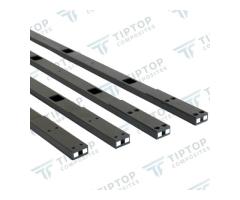 Carbon Fiber Rectangular Tube
