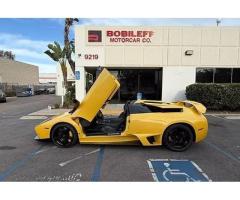 Vintage Ferrari Lamborghini in San Diego - Bobileff Motorcar Company