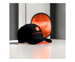 HairSmart Laser Cap Hair Growth Technology For Real Results