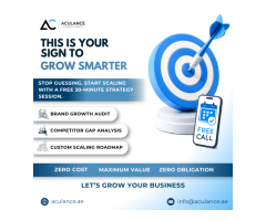 Brand Strategy & Marketing Services | Aculance