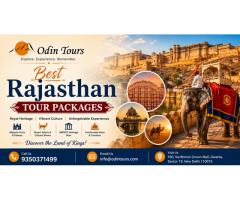 Golden Triangle with Ranthambore Tour