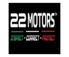 22 MOTORS™ | Automotive Innovation, Quality & Performance