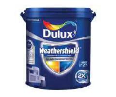 Dulux Weathershield Premium – Cat Dinding Eksterior Tahan Cuaca Terbaik