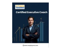 Certified Executive Coach Training in Canada with Unique Coach Training