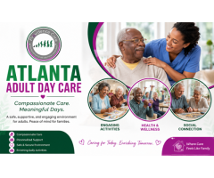 Atlanta Adult Day Care