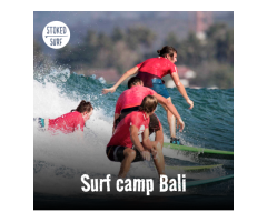 Surf Camp in Bali | Stoked Surf Bali