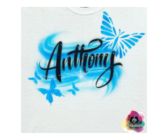 Custom Airbrush Artist in Las Vegas for Unique Designs
