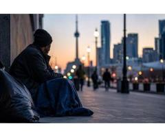 Homeless Organizations Toronto
