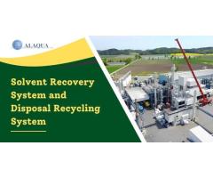 High-Performance Solvent Recovery Systems for Every Industry