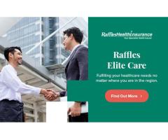 Private Healthcare Insurance - Raffles Health Insurance