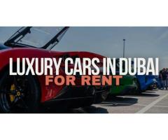 Luxury Car Rental Dubai Marina | Prox Cars