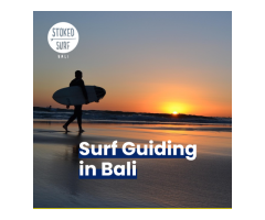 Surf Guiding Bali | Stoked Surf Bali