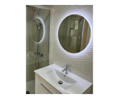 Luxury Bathroom Remodel in Dubai