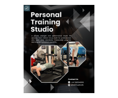 Personal Training Studio Soho | Private Gym London