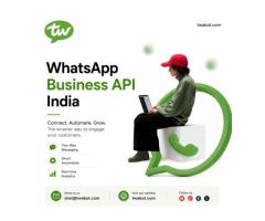 WhatsApp API for Business