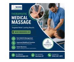 Advanced Medical Massage Greenwich, CT