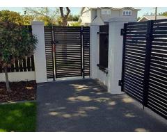 Ensure comprehensive safety and privacy for your homes with the Euro Slat screens and fences
