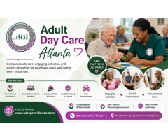 Adult Day Care Atlanta